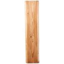 Wandleuchte Gabriel, braun, 100 x 23 cm, Holz Wandleuchte innen