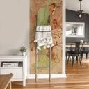 Fototapet - Mucha - Winter