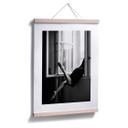 Póster Kijurko - En la ventana