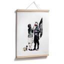 Plakat Banksy - Mother's Advice