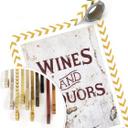 Plakat - Hugonnard - Wines and Liquors