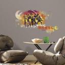 Wallsticker - Star Wars - Rebels