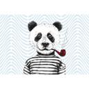 Architects Paper Fototapet - Atalier 47 Modern Panda