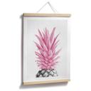 Plakat 1X Studio - Pink Pineapple