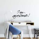 I am awesome!