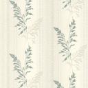 Rasch Vliesbehang - Patroonhang Wechsel II Green Leaves