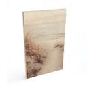 Cuadro de madera dunas en la playa - 1X Studio
