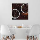 Canvasbillede, Kaffekop