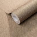 non-woven tapet unit tapet med fin struktur på langs i brun