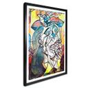 Póster Zamart - Homenaje a Picasso - La Mujer