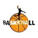 Wallsticker -  Slogan - Basketball