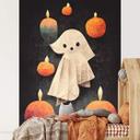 Fototapet Treechild - Little Ghost