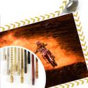 Poster - Igor - Moto cross