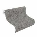 Rasch Kalahari Papier peint intissé à motif argent métallique