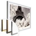 Póster Hugonnard - Sensación invernal en París