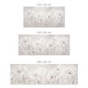 Keukenachterwand Wilde bloemenweide met vlinders in Scandinavisch design - Ms Tiff