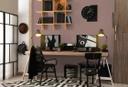 Pintura interior mate - PURO c2024 beige rosado