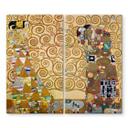 Klimt dækplade til komfur - Opfyldelsen
