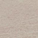 Papel pintado unitario con estructura textil horizontal Beige