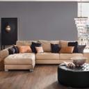 Livingwalls Vliestapete Diamonds Tapete Uni grau, 