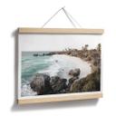 Póster Colombo - Playa en Barbados - paisaje