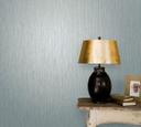 Effen behang, effen vliesbehang vintage deluxe groen