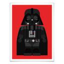Plakat - Gomes - Darth Vader legetøj