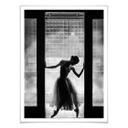 Póster Wibisono - La bailarina - formato vertical