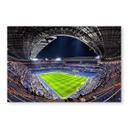 Akrylbillede García - Santiago Bernabéu Stadion