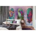 Architects Paper Papier peint photo Atelier 47 Motley Feather avec plumes