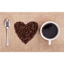I love coffee tapet