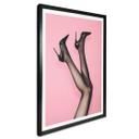 Póster 1x Estudio - Tacones