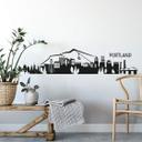 Portland Skyline