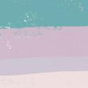 Fototapet Uplusmestudio - Coloured Stripes