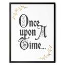 Plakat Once Upon a Time