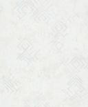 Papel pintado no tejido aspecto hormigón gráfico moderno en blanco