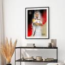 Póster, Cuadro DFB Henrichs