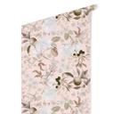 Tapet med boho-mønster og blomster og frugt - UN Designs