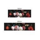 Keukenachterwand de Heem - Stilleven met Bloemen in Vaas