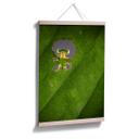 Poster - Wilianto - Hello little Friend