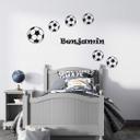 Fodbolde + Navn
