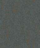 Non-woven tapet med skinnende glans antracit betonlook