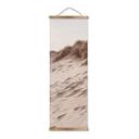 Póster de tela 1X Estudio - Playa de arena - Panorama
