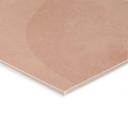 Akrylbillede Boho akvarelformer i brune toner - Costa