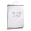Póster premium This is a Monet