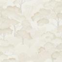 Ikke-vævet tapet GOLDEN GROVE Elle Decoration 4, creme