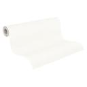 Architects Paper Floral Impression - Papier peint intissé uni, blanc