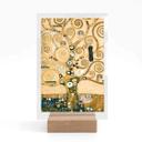 Klimt borddekoration - Livets træ