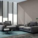 Livingwalls Vliestapete New Walls Tapete Loft Livi
