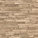 A.S. Création Tapet Dekora Natur 6 Beige, Brun, Perlehvid